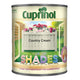 Cuprinol Garden Shades Country Cream 1 litre