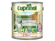 Cuprinol Garden Shades Pale Jasmine 2.5 litre – – Now available at MTN Shop UK. - imagen 2