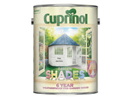 Cuprinol Garden Shades Pale Jasmine 5 litre – – Now available at MTN Shop UK.