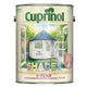 Cuprinol Garden Shades Pale Jasmine 5 litre