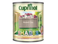 Cuprinol Garden Shades Muted Clay 1 litre – – Now available at MTN Shop UK. - imagen 2