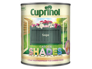 Cuprinol Garden Shades Sage 1 litre – – Now available at MTN Shop UK. - imagen 2