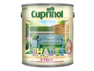 Cuprinol Garden Shades Seagrass 2.5 litre – – Now available at MTN Shop UK. - imagen 2