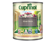 Cuprinol Garden Shades Silver Birch 1 litre – – Now available at MTN Shop UK. - imagen 2