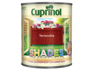 Cuprinol Garden Shades Terracotta 1 litre – – Now available at MTN Shop UK. - imagen 2