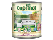 Cuprinol Garden Shades White Daisy 2.5 litre – – Now available at MTN Shop UK. - imagen 2