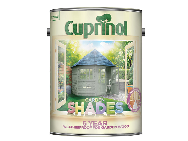 Cuprinol Garden Shades Willow 5 litre – – Now available at MTN Shop UK. - imagen 2