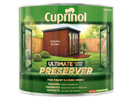 Cuprinol Ultimate Garden Wood Preserver Autumn Brown 1 litre – – Now available at MTN Shop UK. - imagen 2