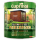 Cuprinol Ultimate Garden Wood Preserver Autumn Brown 4 litre