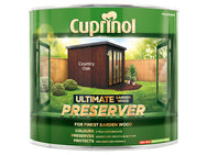 Cuprinol Ultimate Garden Wood Preserver Country Oak 1 litre – – Now available at MTN Shop UK. - imagen 2