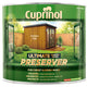 Cuprinol Ultimate Garden Wood Preserver Golden Oak 1 litre
