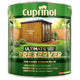 Cuprinol Ultimate Garden Wood Preserver Golden Oak 4 litre