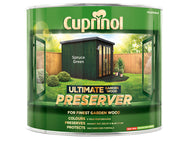 Cuprinol Ultimate Garden Wood Preserver Spruce Green 1 litre – – Now available at MTN Shop UK. - imagen 2