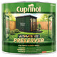 Cuprinol Ultimate Garden Wood Preserver Spruce Green 1 litre
