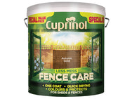 Cuprinol Less Mess Fence Care Autumn Gold 6 litre – – Now available at MTN Shop UK. - imagen 2