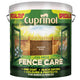 Cuprinol Less Mess Fence Care Autumn Gold 6 litre