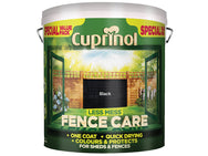 Cuprinol Less Mess Fence Care Black 6 litre – – Now available at MTN Shop UK. - imagen 2