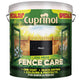 Cuprinol Less Mess Fence Care Black 6 litre