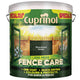 Cuprinol Less Mess Fence Care Woodland Green 6 litre