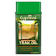 Cuprinol Naturally Enhancing Teak Oil Clear 1 litre