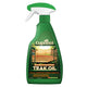 Cuprinol Naturally Enhancing Teak Oil Clear Spray 500ml