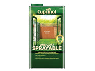 Cuprinol One Coat Sprayable Fence Treatment Autumn Gold 5 litre – – Now available at MTN Shop UK. - imagen 2