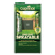 Cuprinol One Coat Sprayable Fence Treatment Forest Green 5 litre