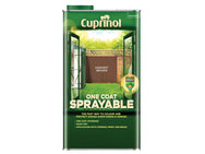 Cuprinol One Coat Sprayable Fence Treatment Harvest Brown 5 litre – – Now available at MTN Shop UK. - imagen 2