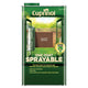 Cuprinol One Coat Sprayable Fence Treatment Harvest Brown 5 litre
