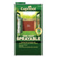 Cuprinol One Coat Sprayable Fence Treatment Rich Cedar 5 litre