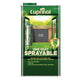 Cuprinol One Coat Sprayable Fence Treatment Silver Copse 5 litre