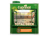 Cuprinol Total Deck Restore & Oil Wood Clear 2.5 litre – – Now available at MTN Shop UK.