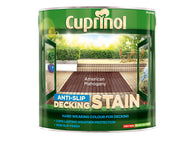 Cuprinol Anti-Slip Decking Stain American Mahogany 2.5 litre – – Now available at MTN Shop UK. - imagen 2