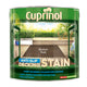 Cuprinol Anti-Slip Decking Stain Boston Teak 2.5 litre
