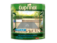 Cuprinol Anti-Slip Decking Stain City Stone 2.5 litre – – Now available at MTN Shop UK. - imagen 2