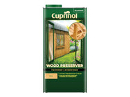 Cuprinol Wood Preserver Clear 5 litre – – Now available at MTN Shop UK.