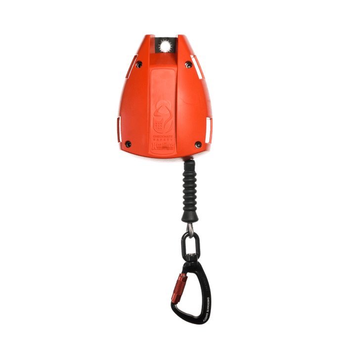 Guardian FABX1 Fall Arrest Block - Webbing/Rope (10m Max)