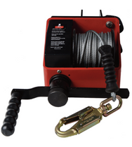Checkmate Worm Gear Winch WG01 20m  - imagen 3