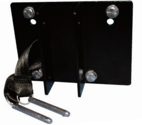 Checkmate Winch Bracket WG02 - imagen 5