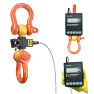 Ron Crane Scales™ Ron 2125 Wired Dynamometer with 1"/25mm Attachable Display – Ron Crane Scales™ Ron 2125 Wired Dynamometer with 1"/25mm Attachable Display – Now available at MTN Shop UK. - imagen 3