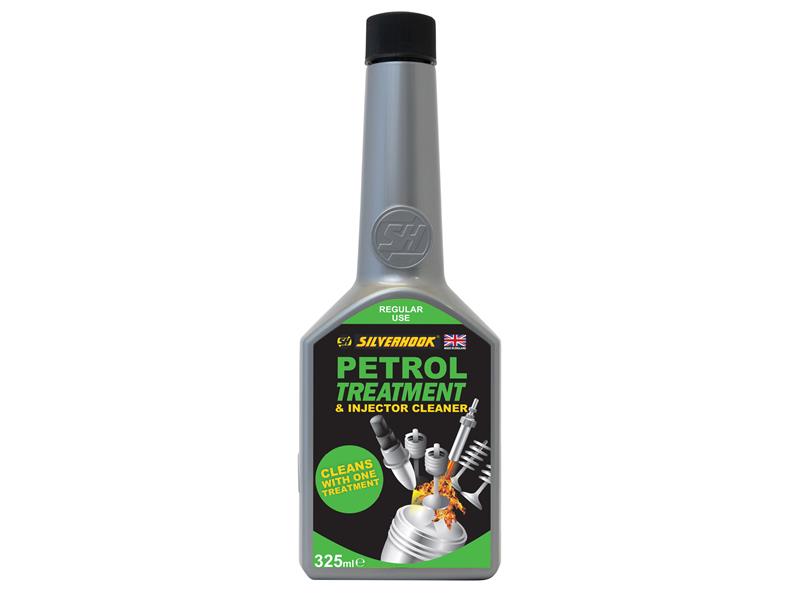 Silverhook Petrol Treatment 325ml – – Now available at MTN Shop UK. - imagen 2
