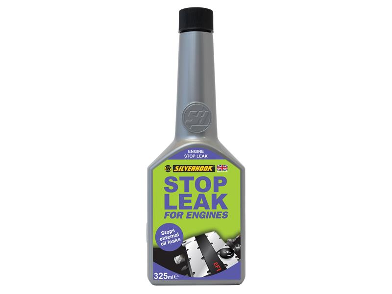 Silverhook Engine Stop Leak 350ml – – Now available at MTN Shop UK. - imagen 2