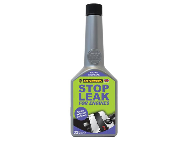 Silverhook Engine Stop Leak 350ml – – Now available at MTN Shop UK.