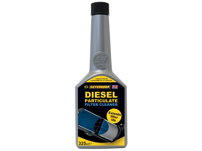 Silverhook Diesel Particulate Filter Cleaner 325ml – – Now available at MTN Shop UK. - imagen 2