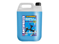 Silverhook Fully Concentrated Antifreeze Blue 4.5 litre – – Now available at MTN Shop UK. - imagen 2
