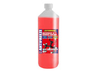 Silverhook Fully Concentrated Antifreeze O.A.T. Red 1 litre – – Now available at MTN Shop UK. - imagen 2