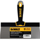 DEWALT Drywall Soft Grip Taping Knife 250mm (10in)