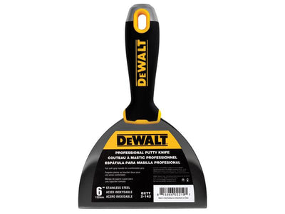 DEWALT Drywall Hammer End Jointing/Filling Knife 150mm (6in) – – Now available at MTN Shop UK.