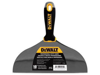 DEWALT Drywall Hammer End Jointing/Filling Knife 250mm (10in) – – Now available at MTN Shop UK.