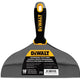 DEWALT Drywall Hammer End Jointing/Filling Knife 250mm (10in)